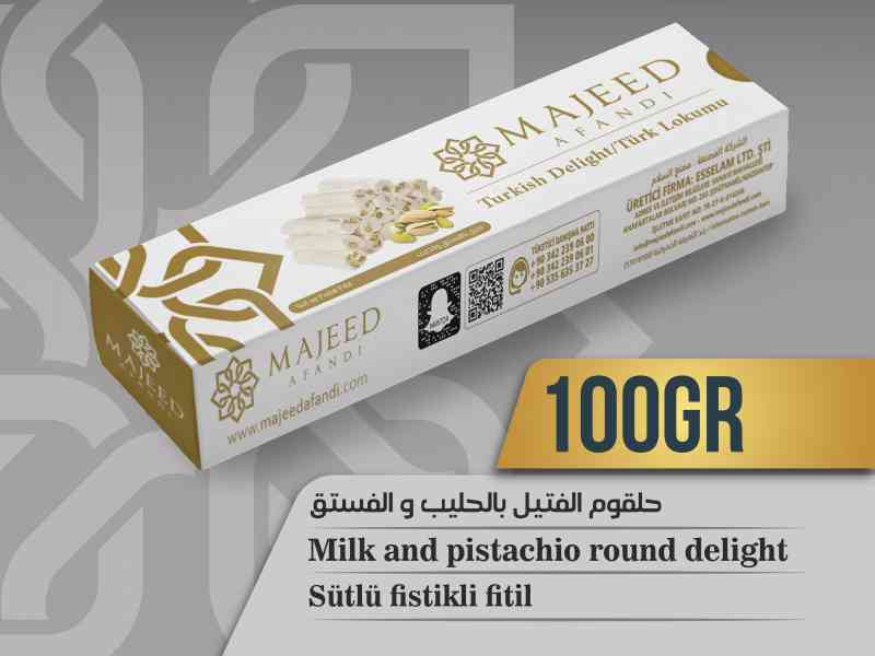 Turkish Delight Department 100g