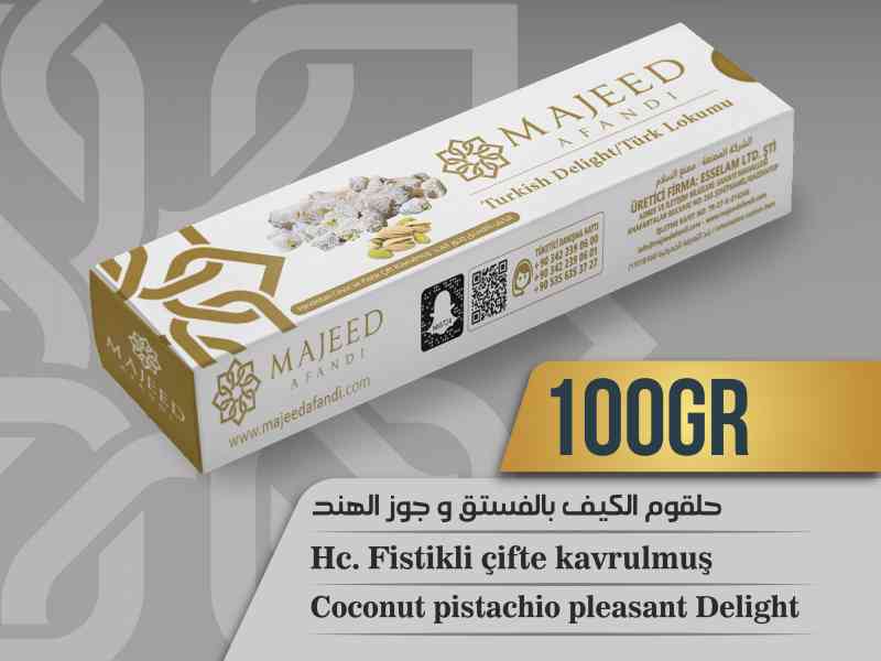 Turkish Delight Department 100g