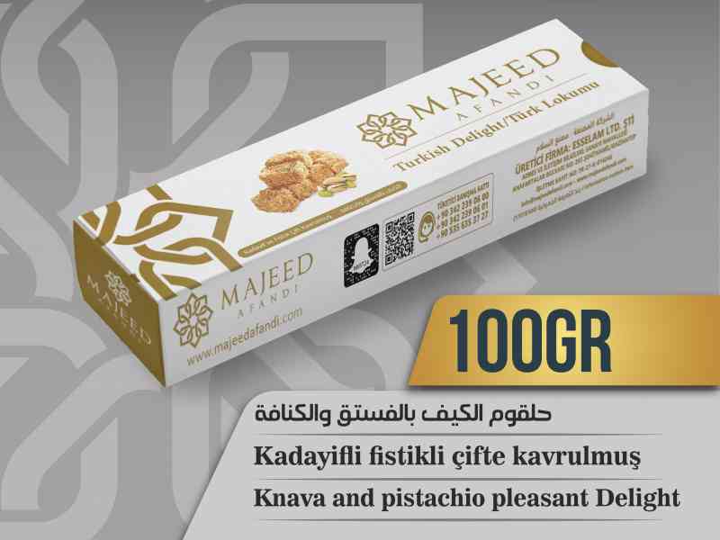 Turkish Delight Department 100g