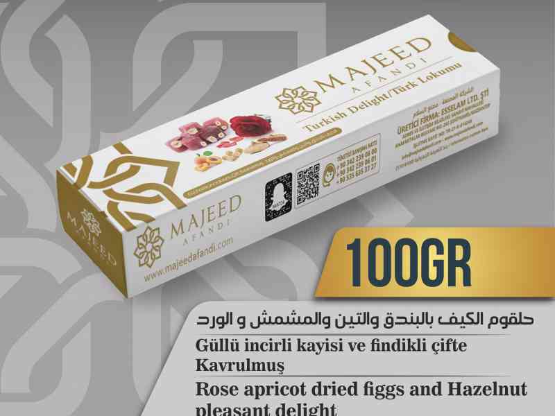 Turkish Delight Department 100g