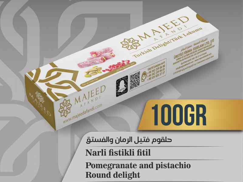 Turkish Delight Department 100g