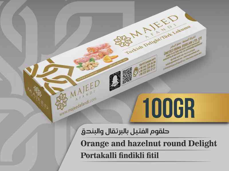 Turkish Delight Department 100g