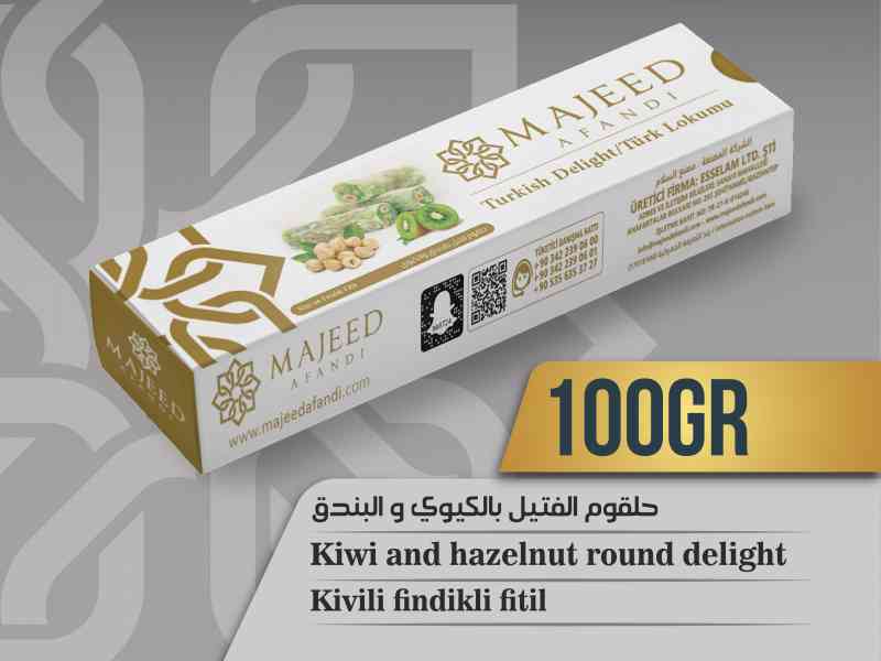 Turkish Delight Department 100g