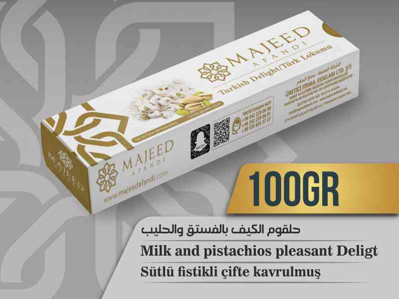 Turkish Delight Department 100g