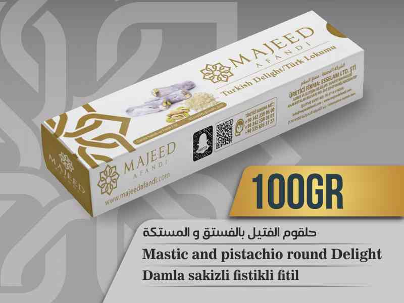 Turkish Delight Department 100g