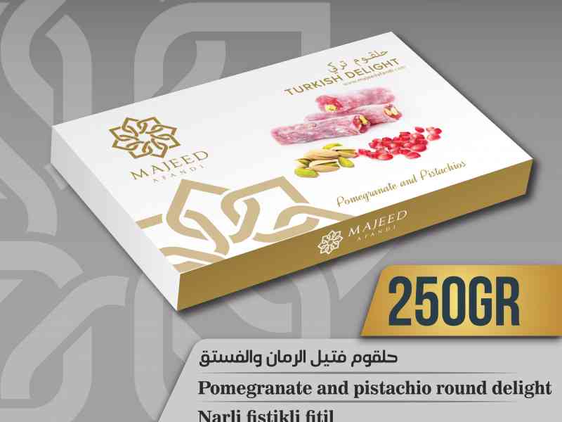 Turkish Delight Department 250g