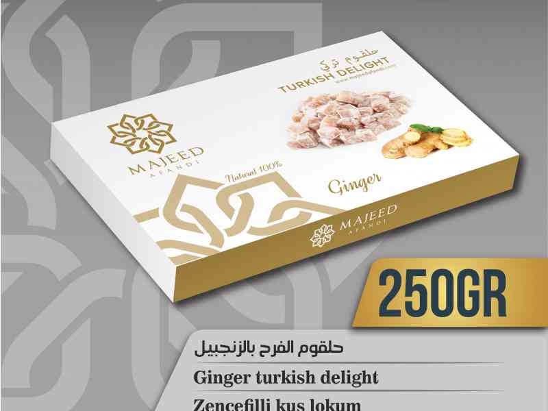 Turkish Delight Department 250g